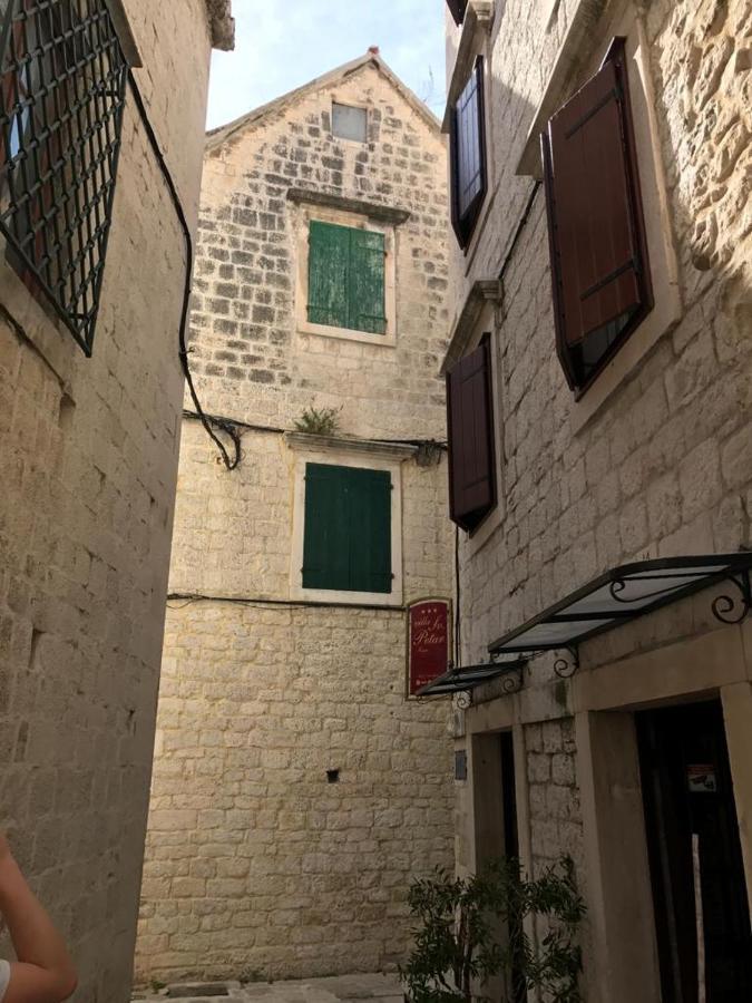 Old Town Apartments Trogir - Free Parking Ngoại thất bức ảnh