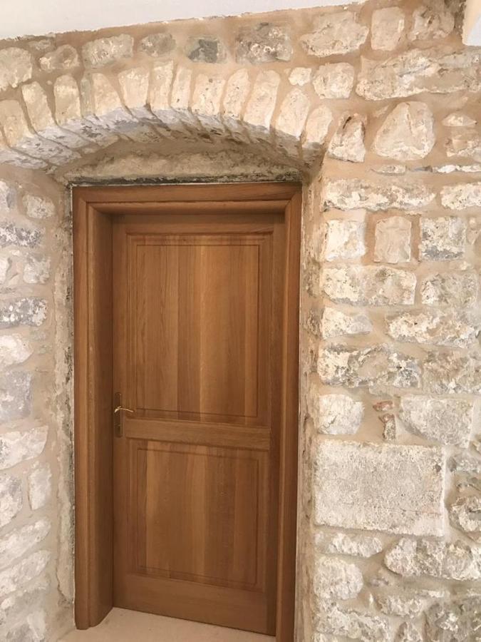 Old Town Apartments Trogir - Free Parking Ngoại thất bức ảnh