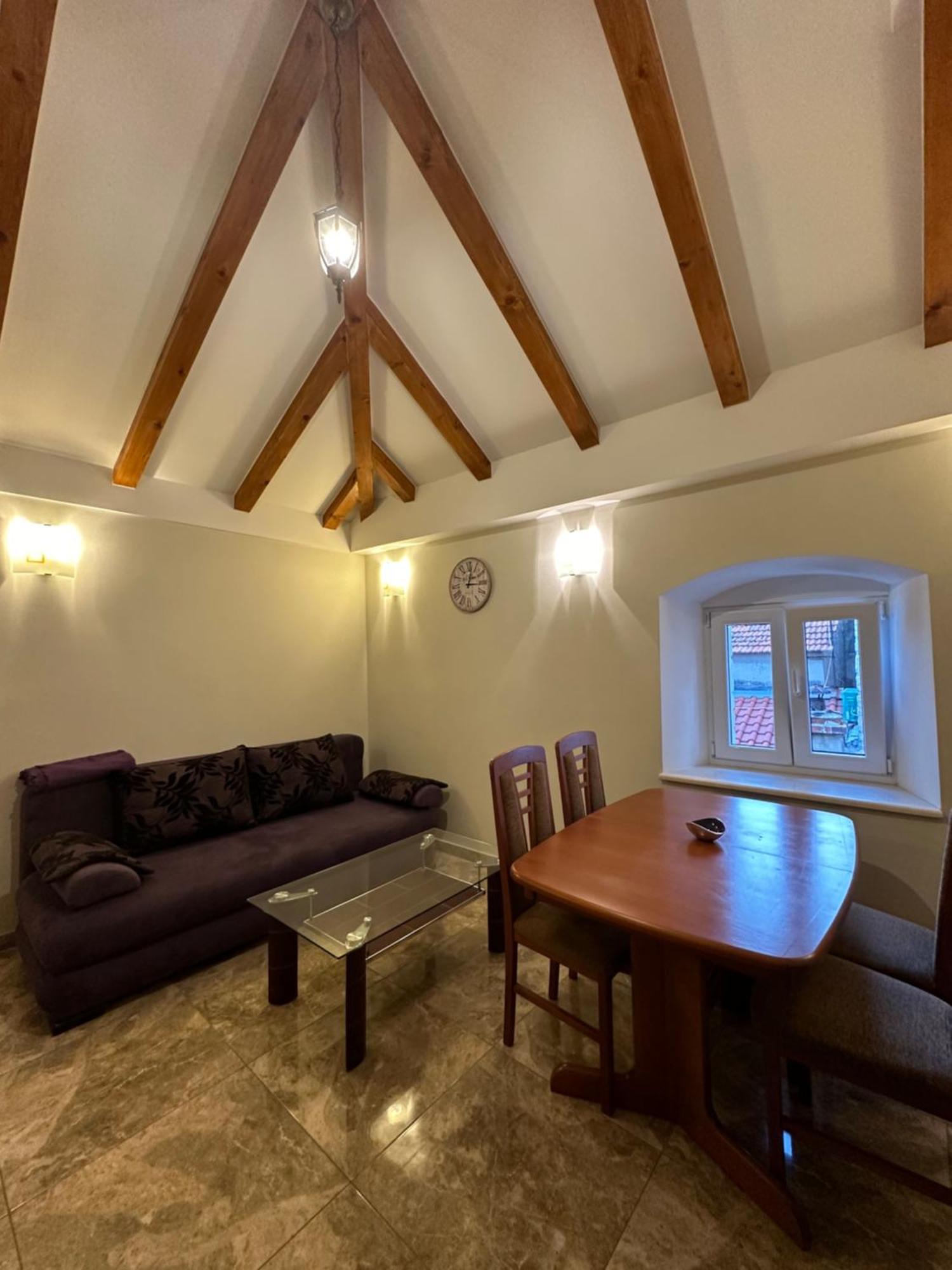 Old Town Apartments Trogir - Free Parking Ngoại thất bức ảnh
