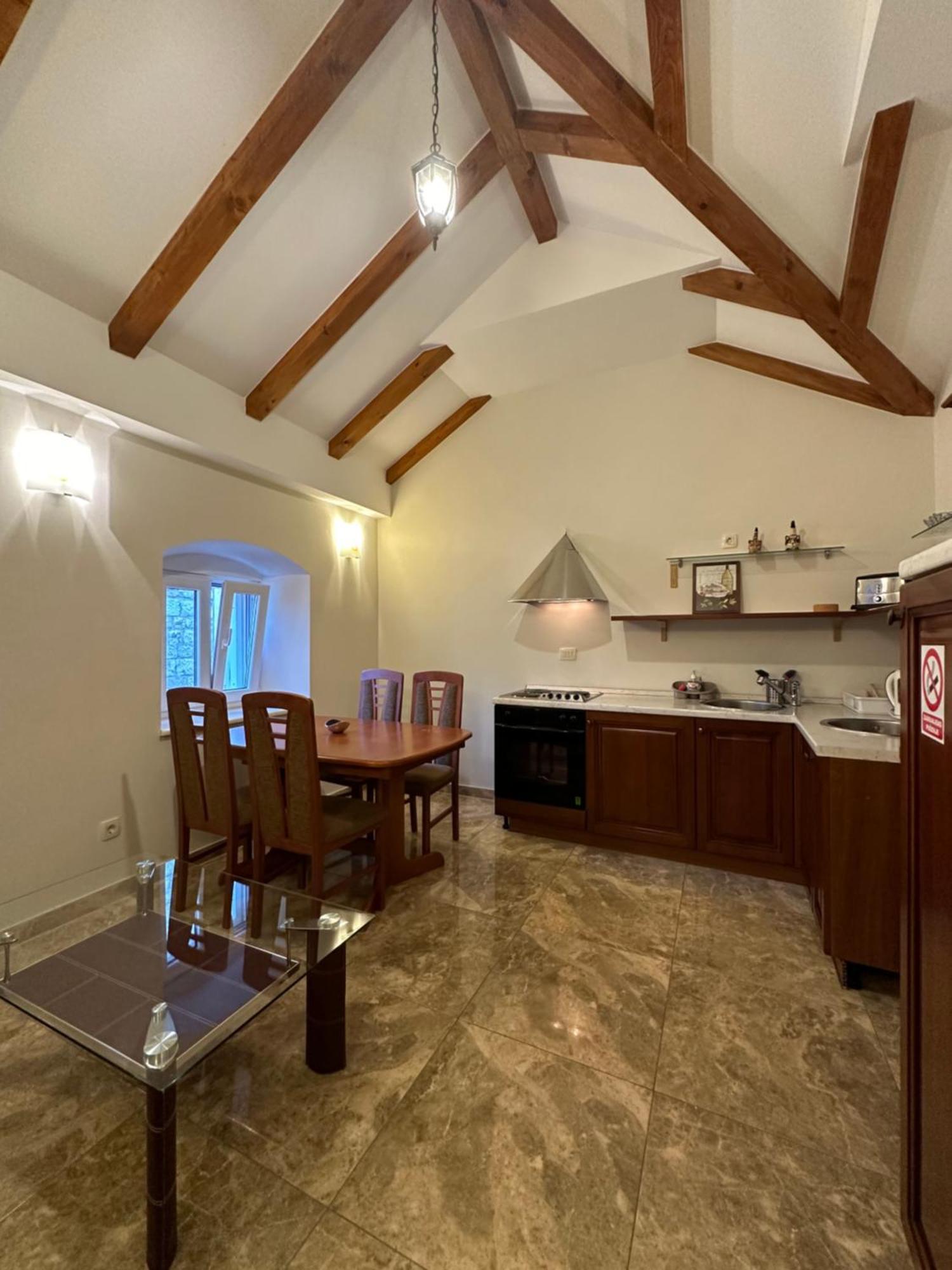 Old Town Apartments Trogir - Free Parking Ngoại thất bức ảnh