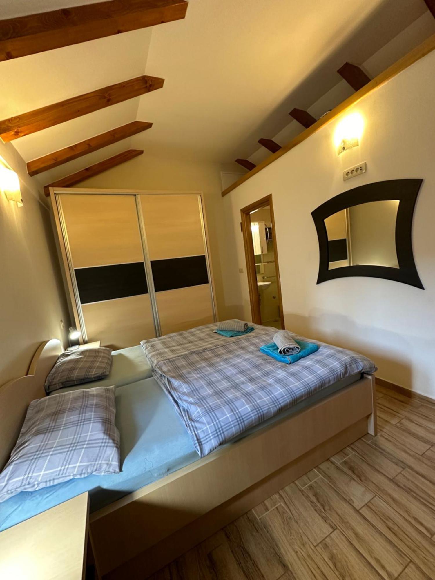 Old Town Apartments Trogir - Free Parking Ngoại thất bức ảnh
